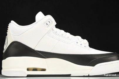 Hyperoad FRAGMENT 3 AIR WHITE BLACK JORDAN 0727